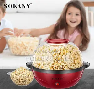 Home Popcorn Maker