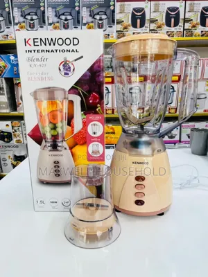 Kenywood Blender