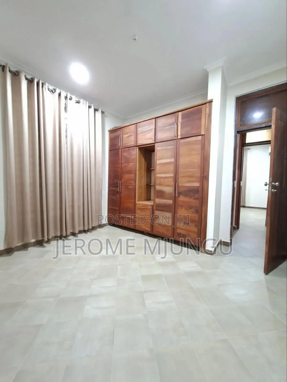 2bdrm Apartment in Goba for rent