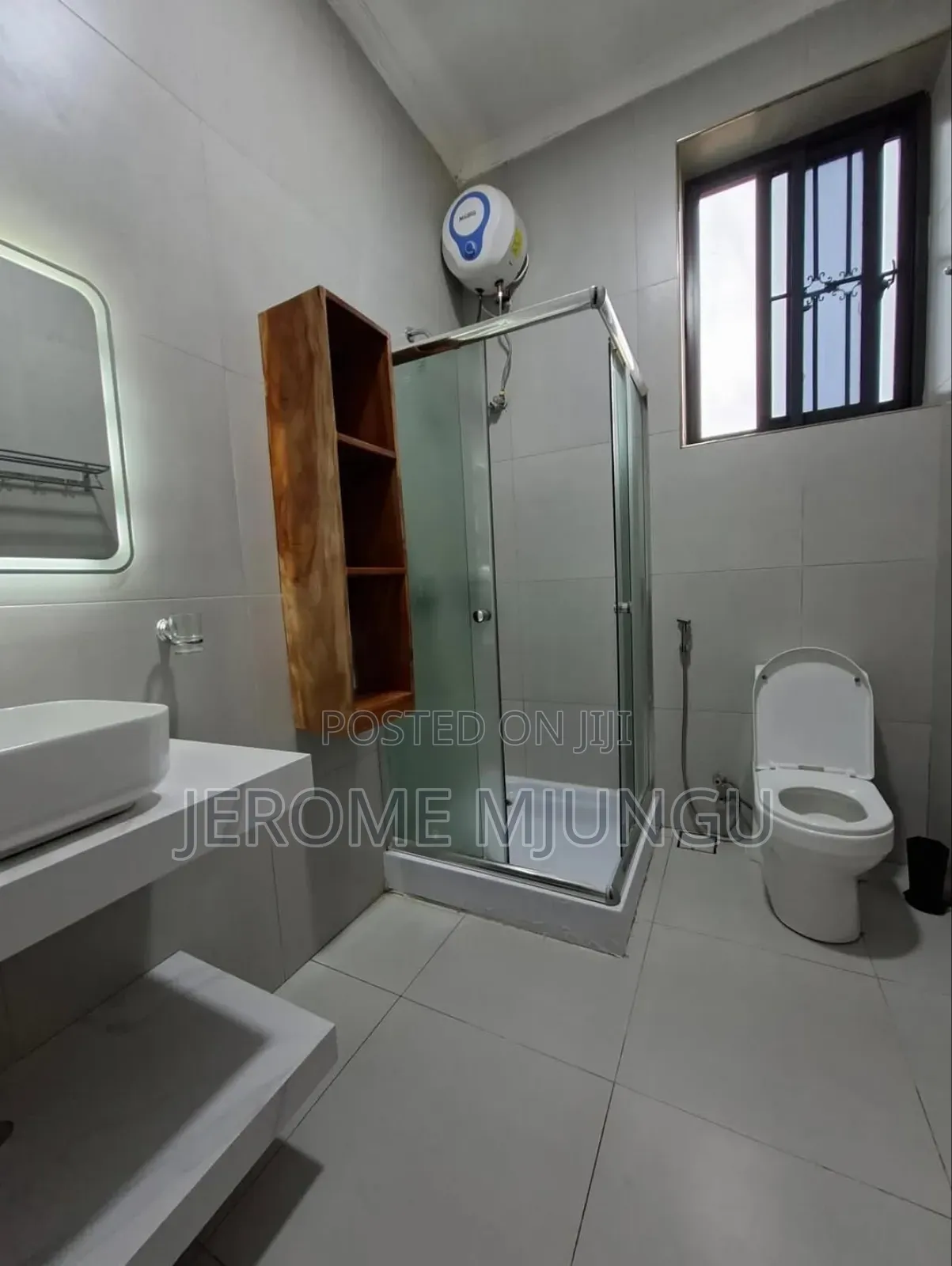 2bdrm Apartment in Goba for rent