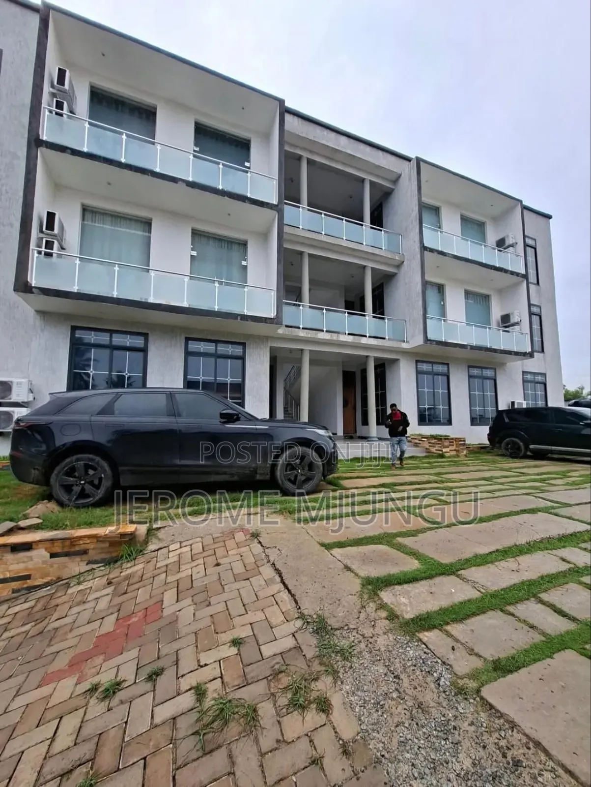 2bdrm Apartment in Goba for rent