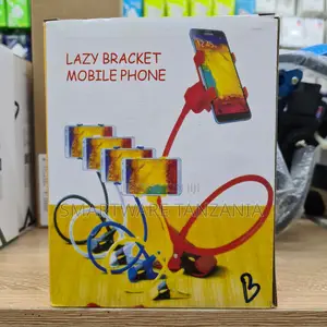 Flexible Lazy Bracket Mobile Phone Holder Gooseneck Grip