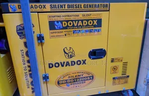 Dovadox Diesel Generator 10kva Single Phase