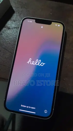 Apple iPhone 11 64 GB Black