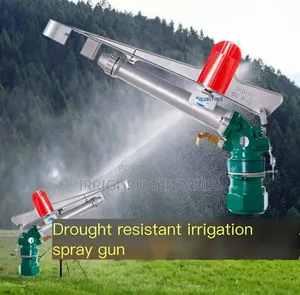Drought Resistant Irrigation Spray Gun