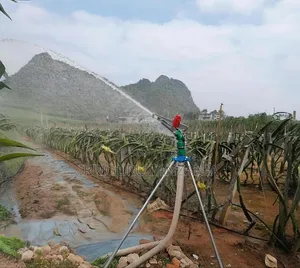 Automatic Rain Gun Sprinkler