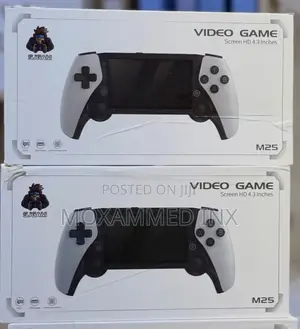 Sjgam M25 Portable Handheld Game Console
