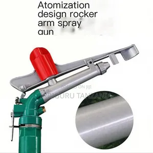 Atomization Design Rocker Arm Spray Gun
