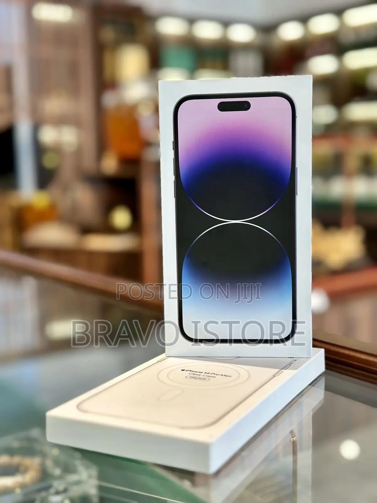 New Apple iPhone 14 Pro Max 256 GB Purple