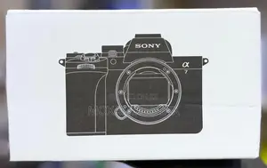 Sony Alpha A7v Series Mirrorless Camera