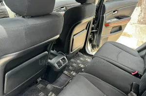 Toyota Harrier 2005 Black