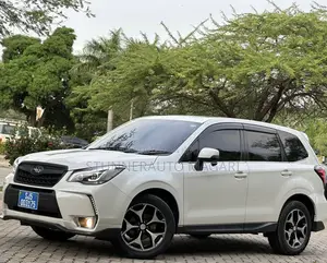 Subaru Forester 2015 Pearl