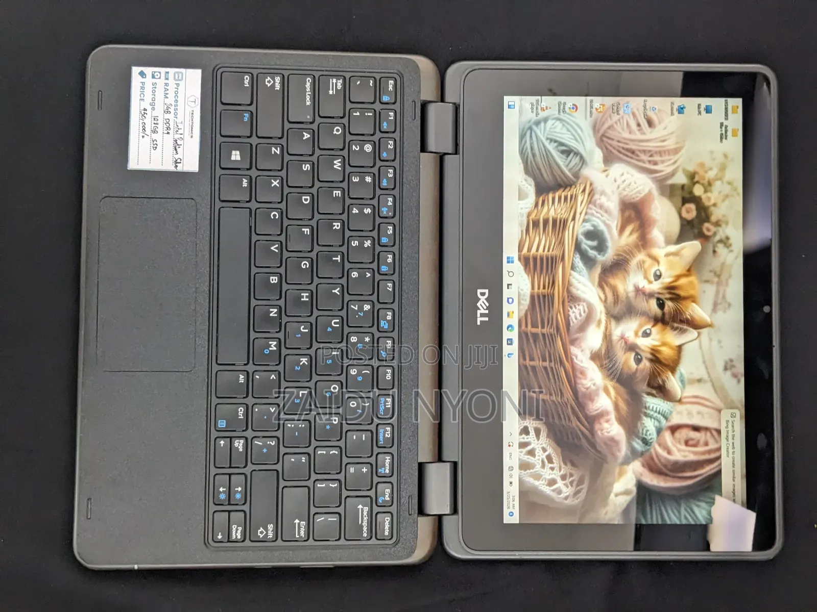 New Laptop Dell Latitude 3400 8GB Intel Pentium SSD 128GB