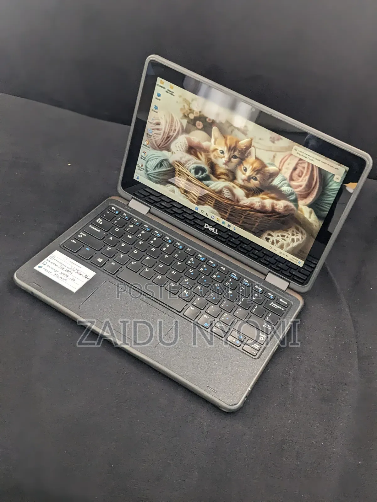 New Laptop Dell Latitude 3400 8GB Intel Pentium SSD 128GB