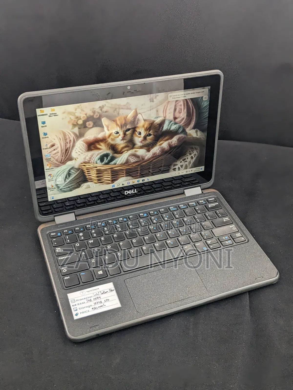 New Laptop Dell Latitude 3400 8GB Intel Pentium SSD 128GB