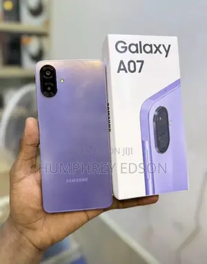 New Samsung Galaxy A07 128 GB
