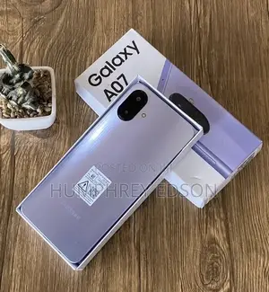 New Samsung Galaxy A07 128 GB