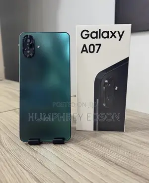 New Samsung Galaxy A07 128 GB