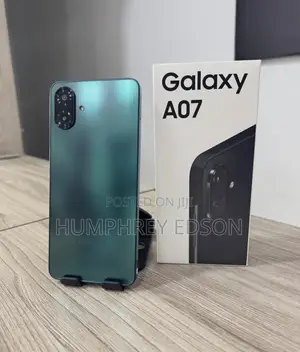 New Samsung Galaxy A07 128 GB