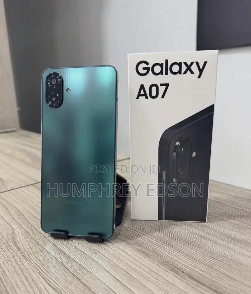 New Samsung Galaxy A07 128 GB