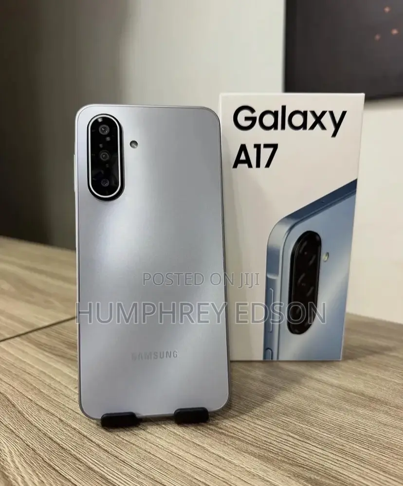 New Samsung Galaxy A17 128 GB