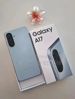 New Samsung Galaxy A17 128 GB