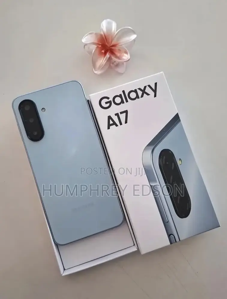 New Samsung Galaxy A17 128 GB