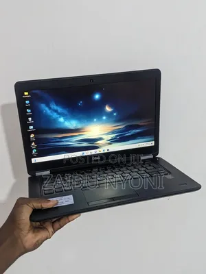 New Laptop Dell Latitude 5330 8GB Intel Core i5 HDD 500GB