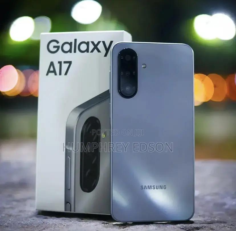 New Samsung Galaxy A17 128 GB