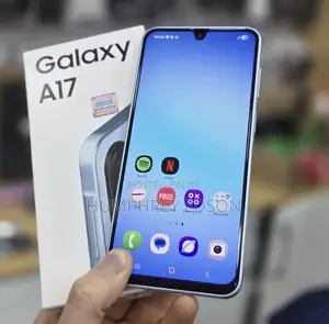 New Samsung Galaxy A17 128 GB