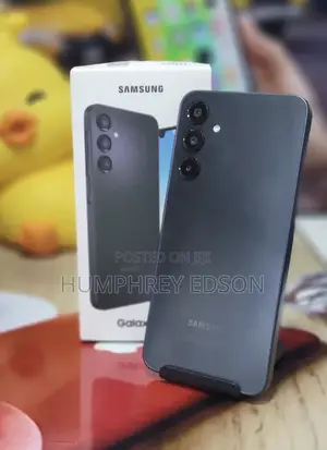 New Samsung Galaxy A16 128 GB Black