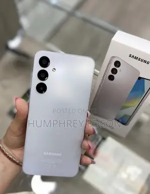 New Samsung Galaxy A16 128 GB White