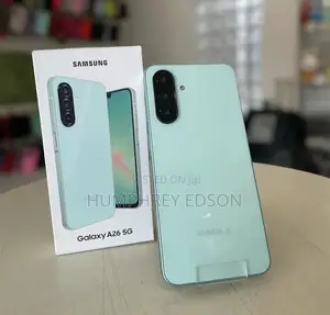 New Samsung Galaxy A26 128 GB Green
