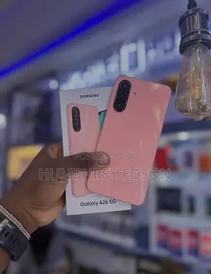 New Samsung Galaxy A26 128 GB