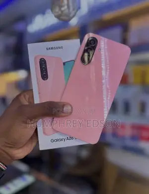 New Samsung Galaxy A26 128 GB