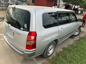 Toyota Succeed 2004 Silver