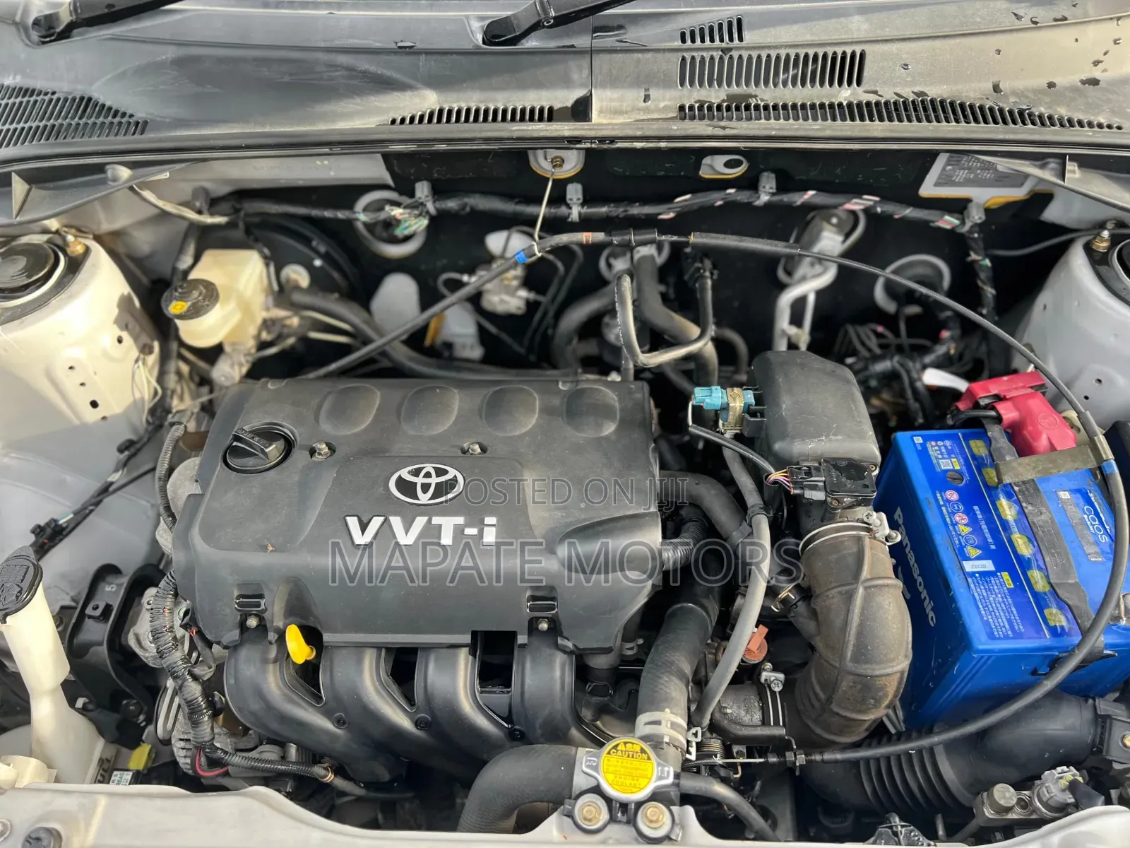 Toyota Succeed 2004 Silver