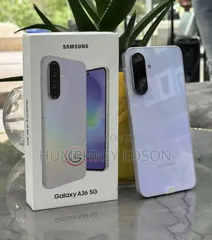 New Samsung Galaxy A36 256 GB