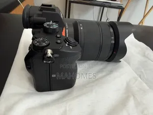 Sony Camera A7 3 Body
