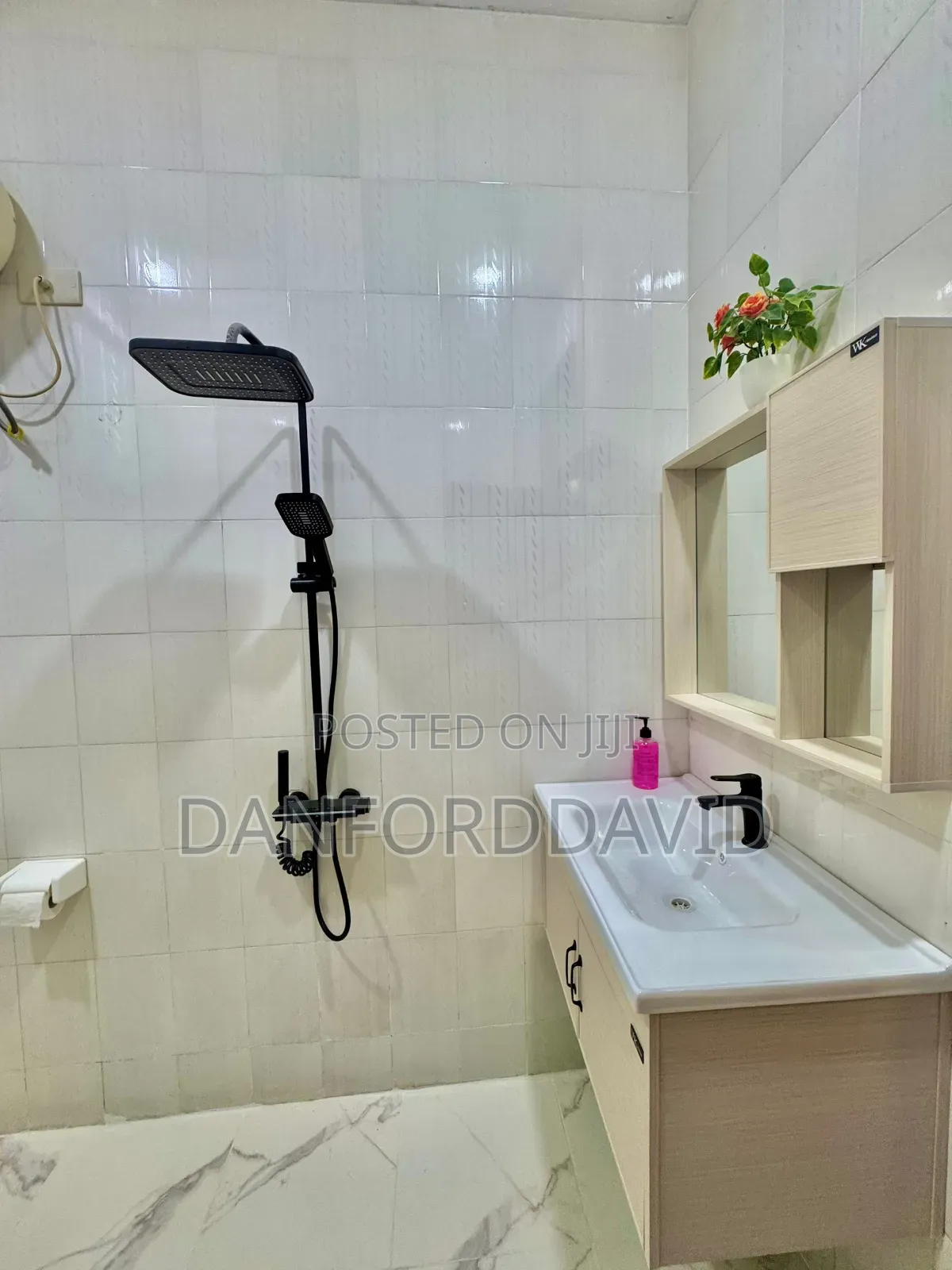 Furnished 2bdrm Apartment in Kahwa Real Estate, Mbezi Beach for rent