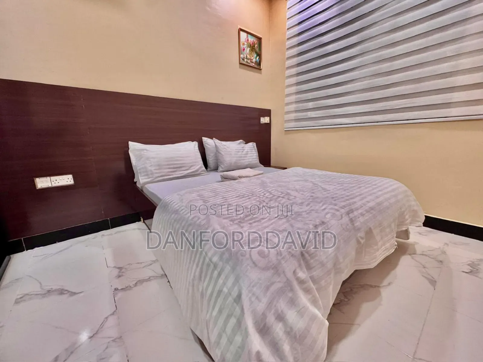 Furnished 2bdrm Apartment in Kahwa Real Estate, Mbezi Beach for rent