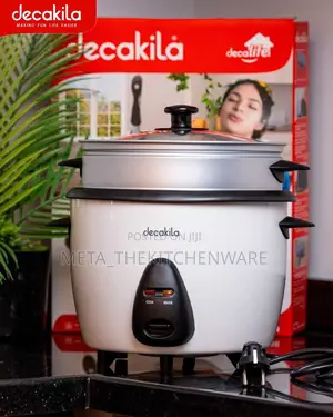 Decakila Electric Rice Cooker 2.8l 15cups