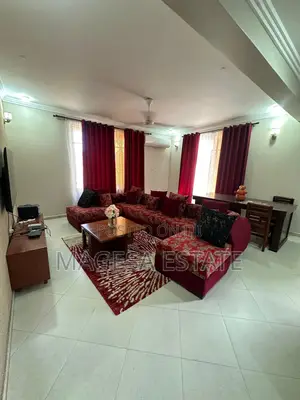 Furnished 3bdrm Apartment in , Mbezi Beach for rent