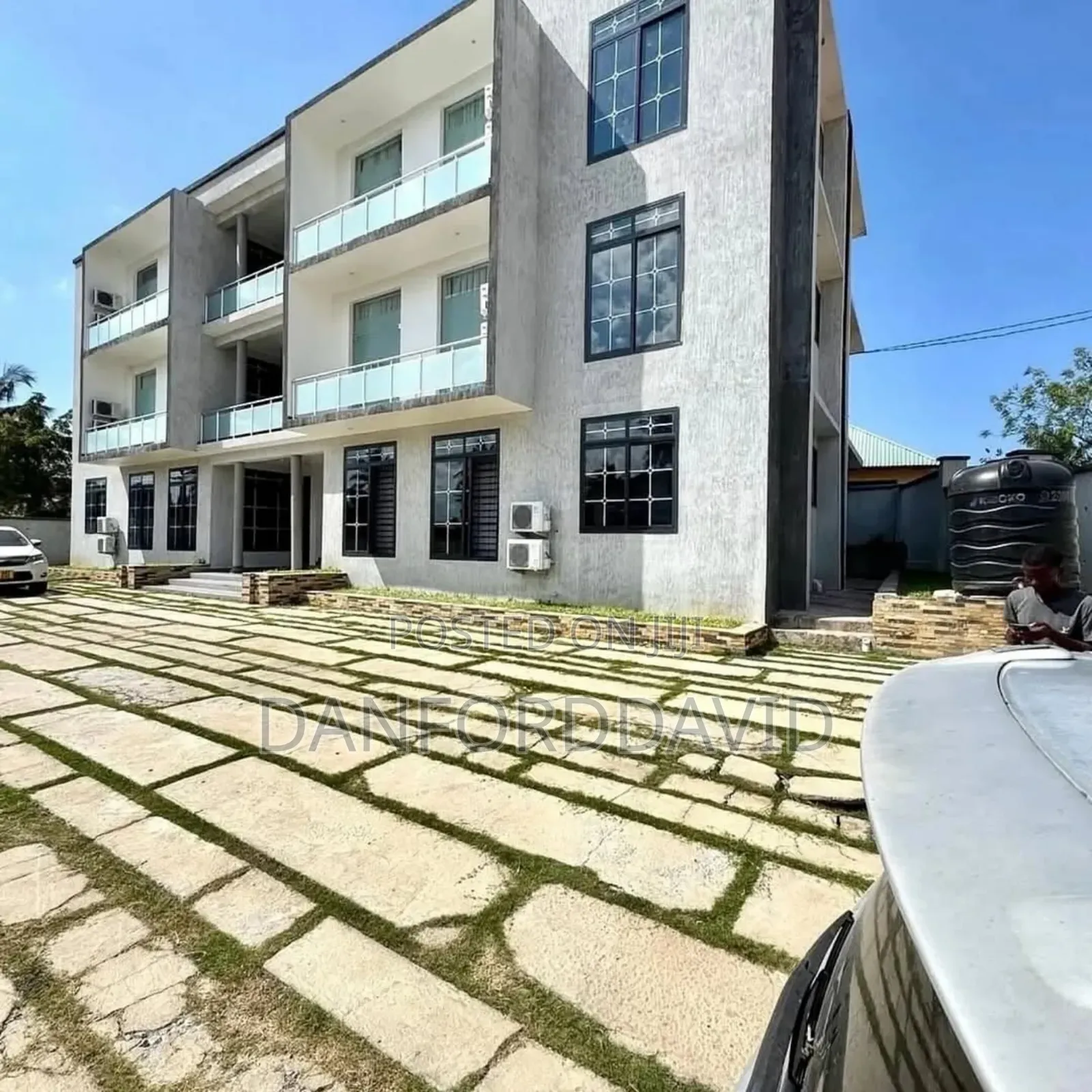 2bdrm Apartment in Kahwa Real Estate, Mbezi Beach for rent