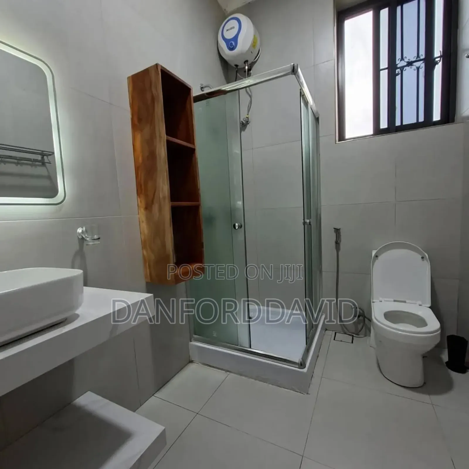 2bdrm Apartment in Kahwa Real Estate, Mbezi Beach for rent