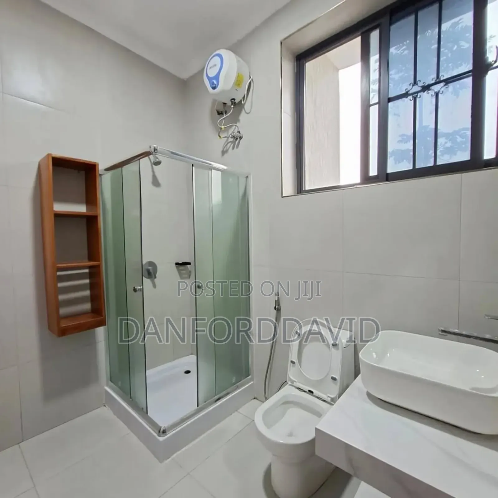 2bdrm Apartment in Kahwa Real Estate, Mbezi Beach for rent