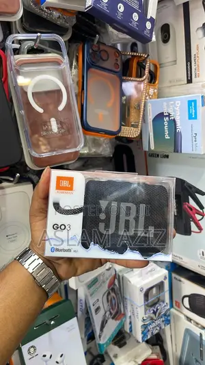 JBL Go 3 the Ultra-Portable / Budget
