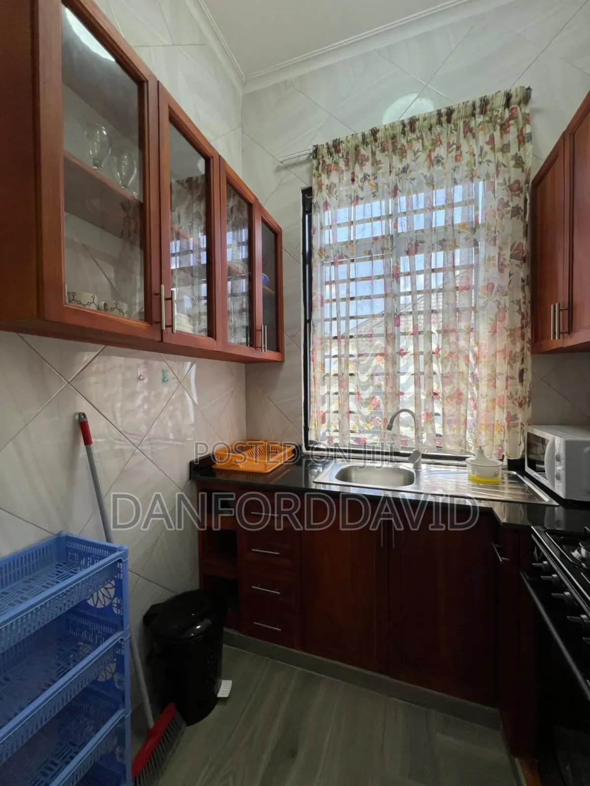 Furnished 1bdrm Apartment in Kshwa Real Estate, Msasani for rent