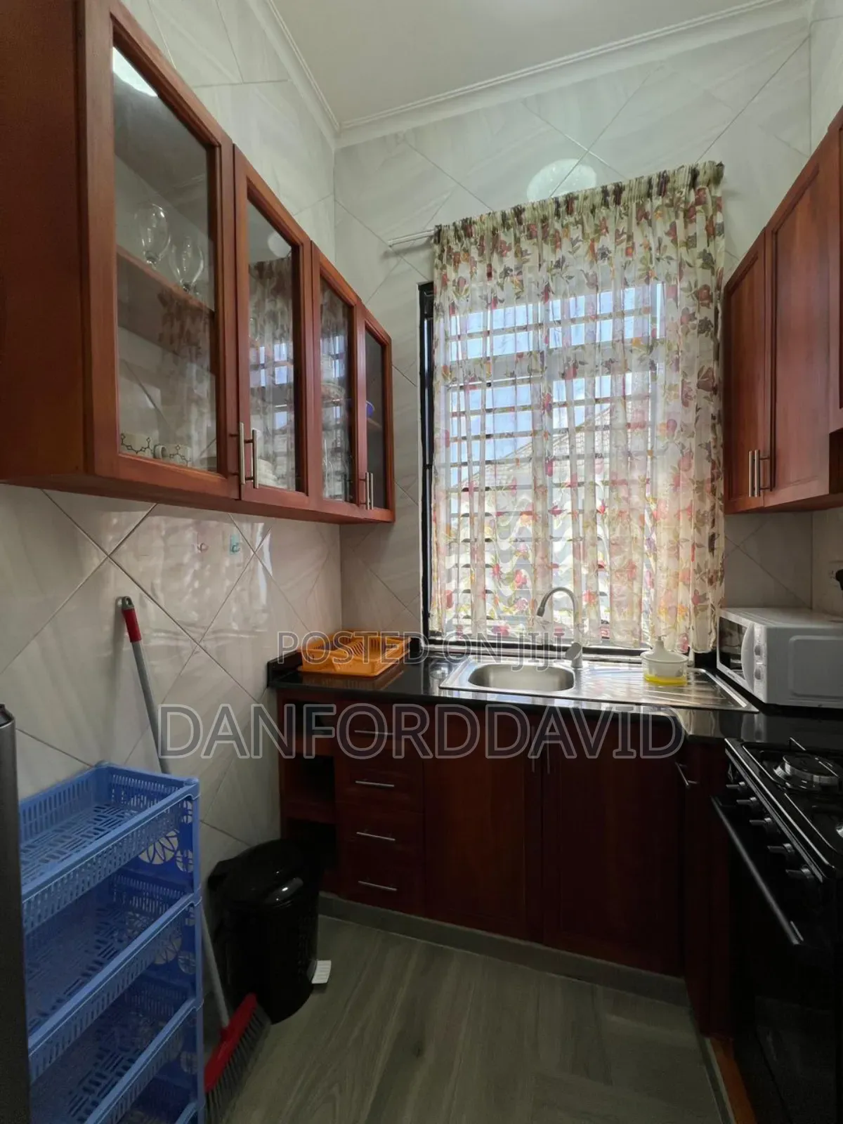 Furnished 1bdrm Apartment in Kshwa Real Estate, Msasani for rent