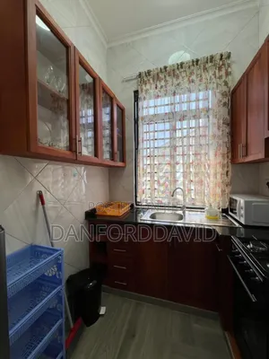 Furnished 1bdrm Apartment in Kshwa Real Estate, Msasani for rent